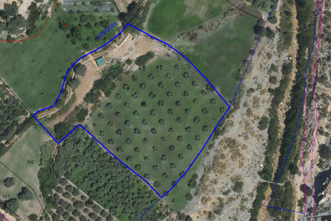 Helårsgrund i Orgiva, Granada, Orgiva - € 85.000 | Ref: OC592 - foto 9